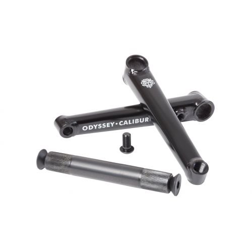 Шатуни ODYSSEY CALIBUR V2 170mm RHD/LHD RUST PROOF BLACK